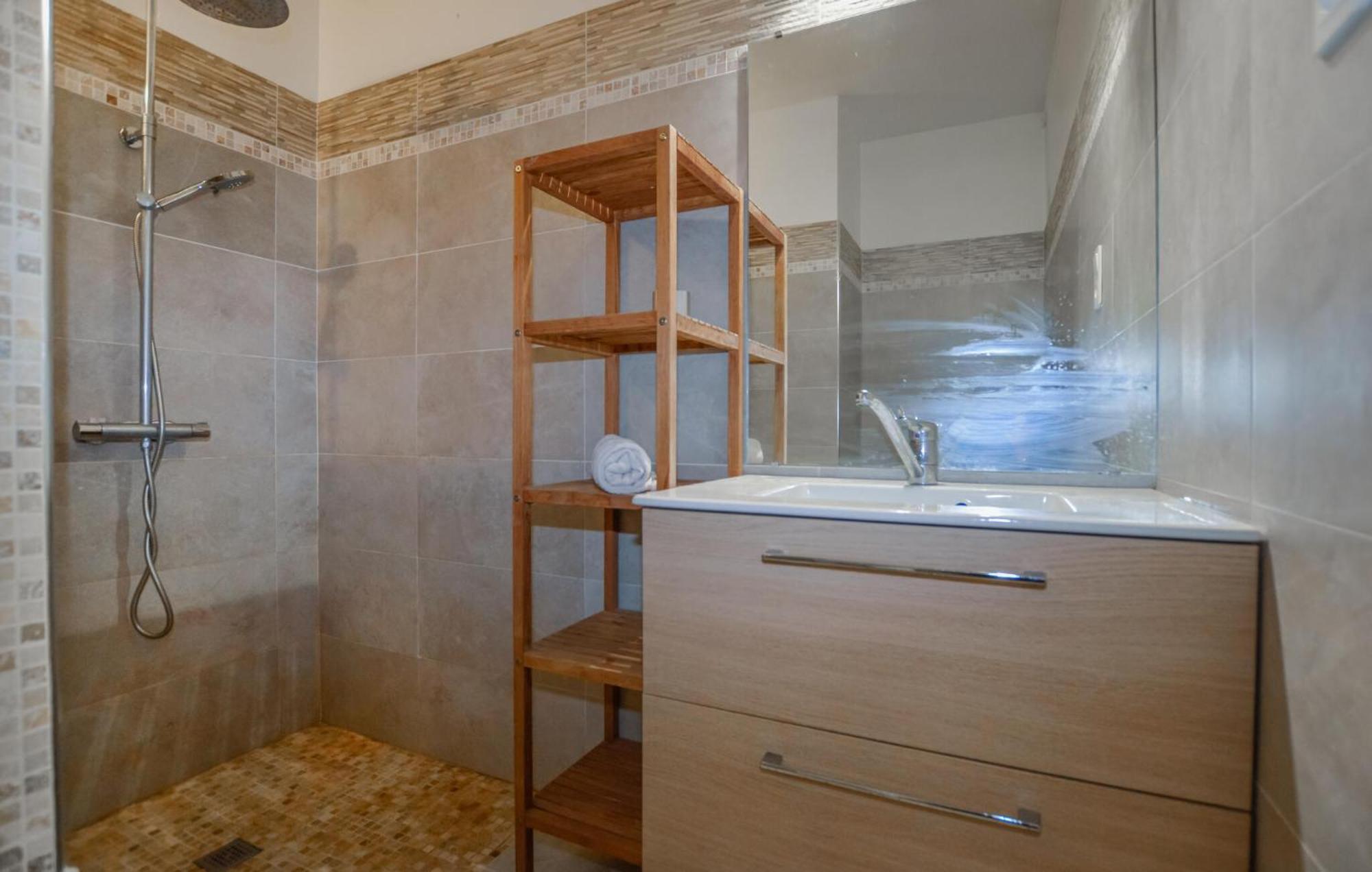Lovely Apartment In Furiani With Kitchen Zewnętrze zdjęcie